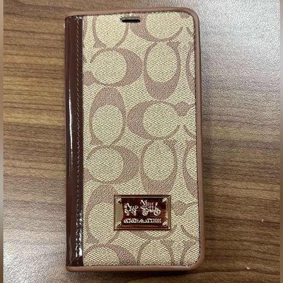 Other - LUXURY WALLET CELL iPHONE 12 PROMAX CC Case
